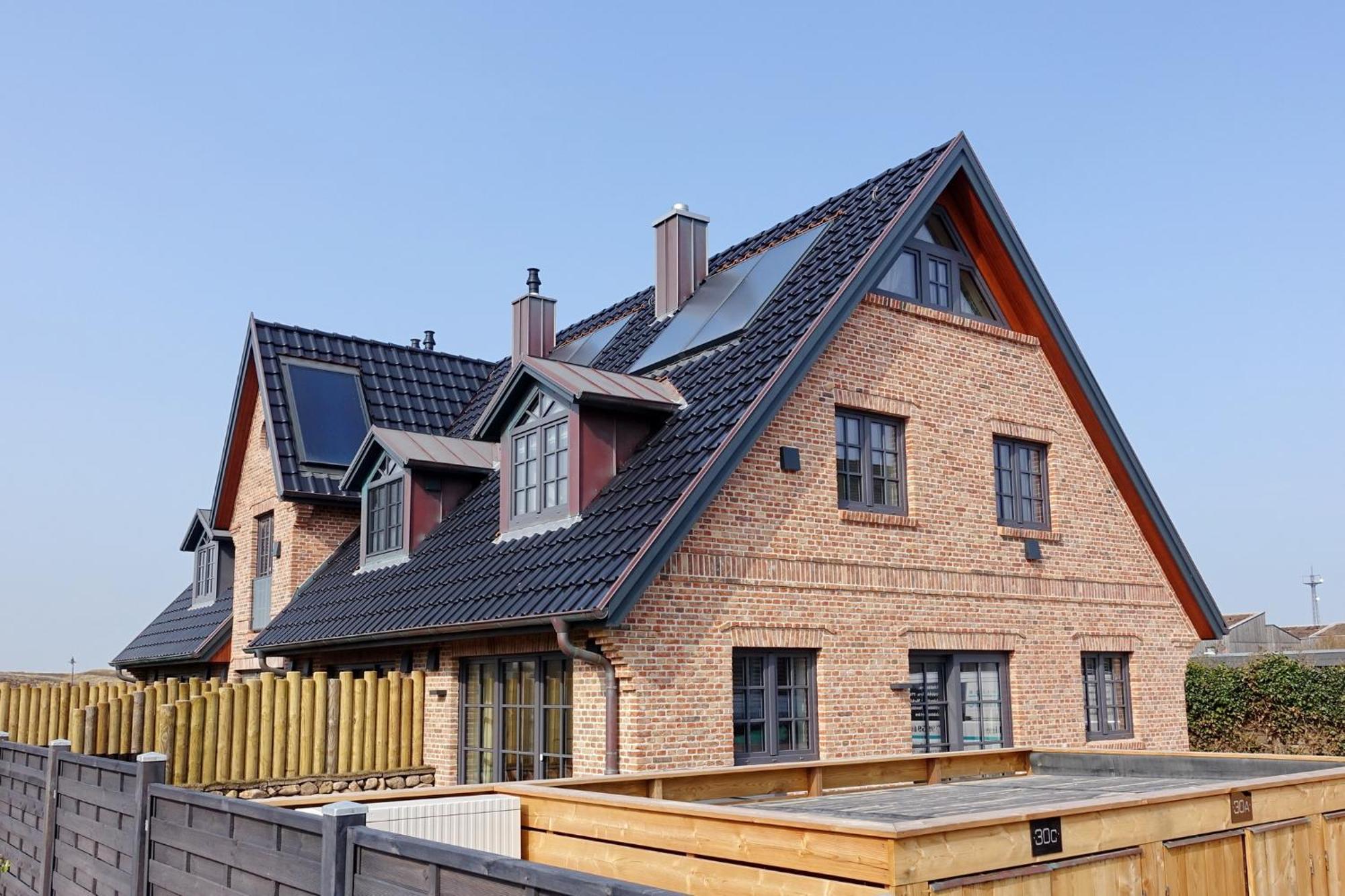 Villa Hein Mück Hörnum Exterior foto