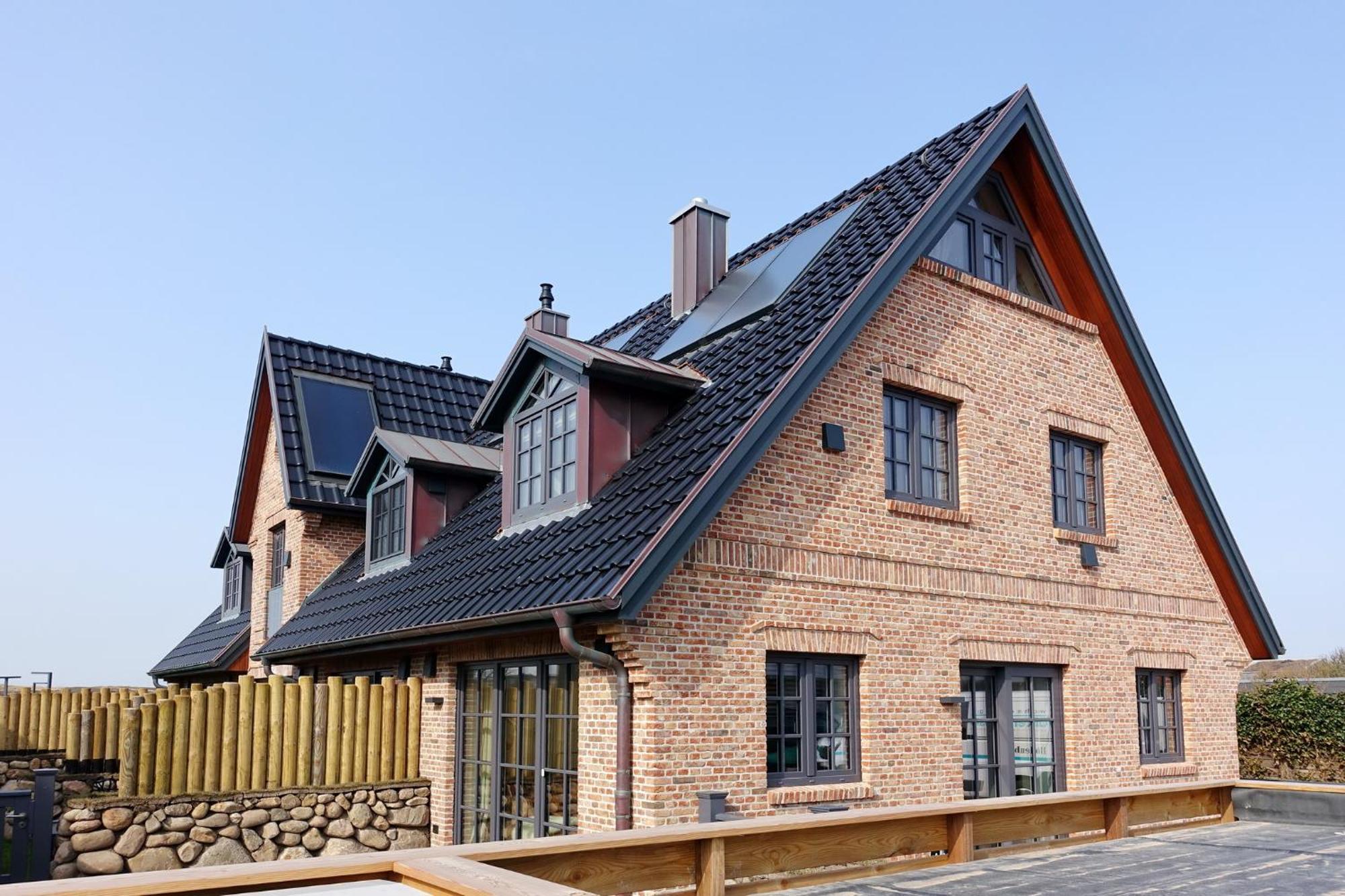 Villa Hein Mück Hörnum Exterior foto